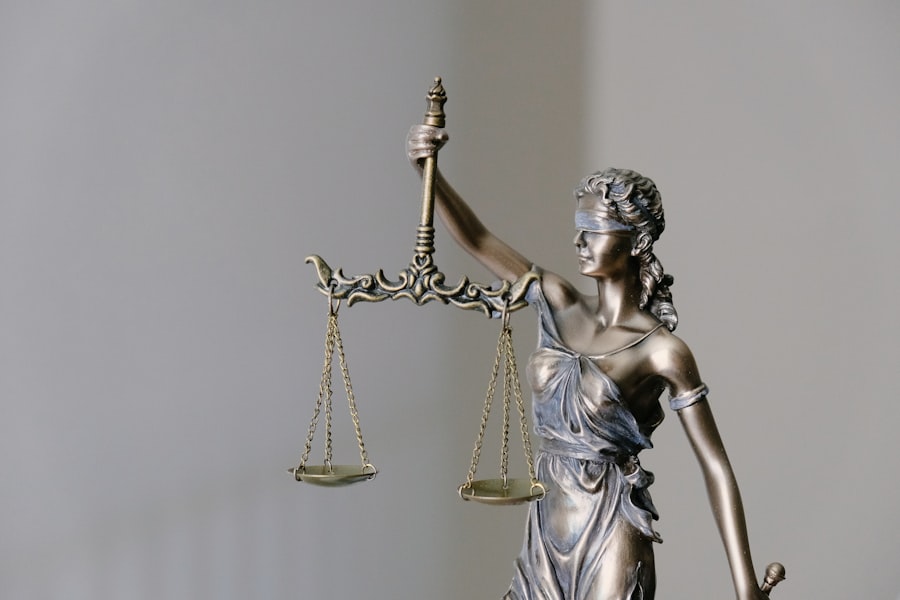 Lady Justice, Nyama Law Chambers